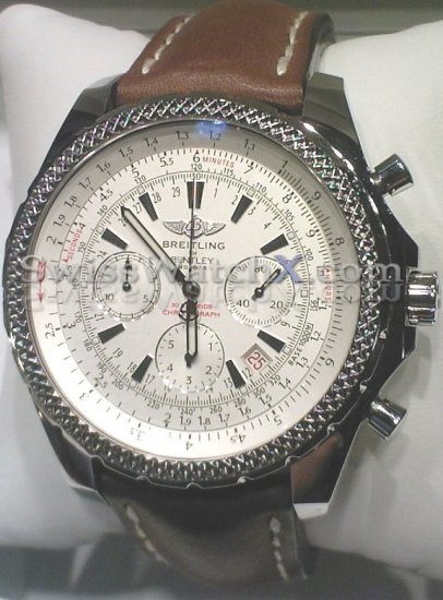 Breitling Bentley Motors A25362 - zum Schließen ins Bild klicken