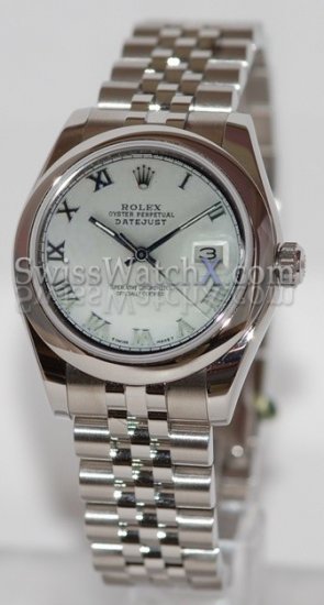 Rolex Datejust Mid-size 178.240 - zum Schließen ins Bild klicken