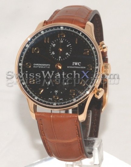 IWC Portugieser IW371415 - zum Schließen ins Bild klicken