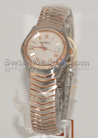 Ebel Classic Lady 1215901 - zum Schließen ins Bild klicken