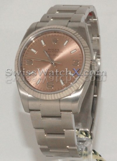 Rolex Air King 114.234 - zum Schließen ins Bild klicken