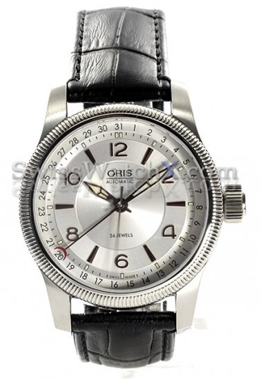 Oris Big Crown Pointer Date 754 7628 40 61 FC - zum Schließen ins Bild klicken