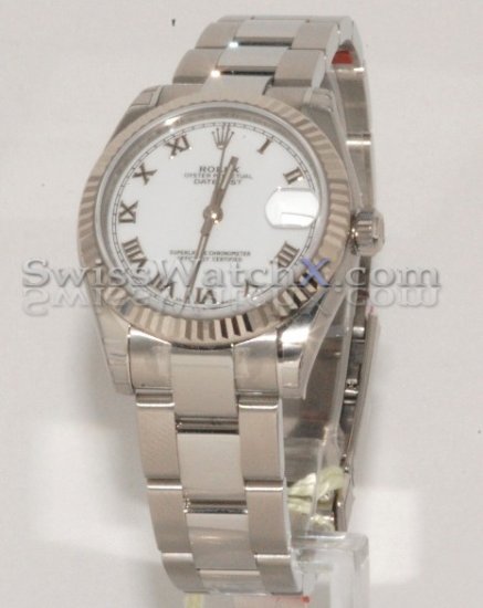 Rolex Datejust Mid-size 178.274 - zum Schließen ins Bild klicken