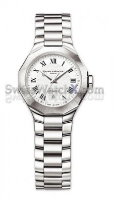 Baume Mercier Riviera und 8782