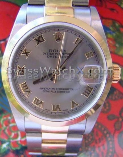 Rolex Datejust Mid-size 178.241 - zum Schließen ins Bild klicken