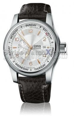 Oris Big Crown Pointer Date 645 7629 40 61 LS