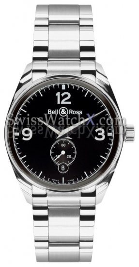Bell & Ross Vintage 123 Black Genf