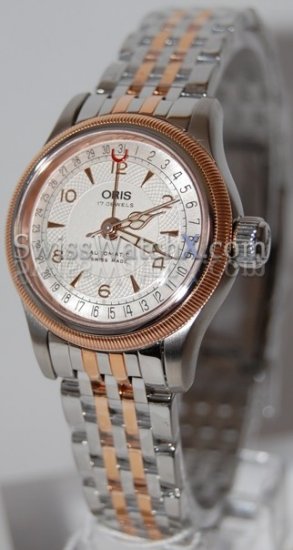 Oris Big Crown Pointer Date 584 7550 43 61 MB