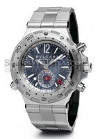 Bvlgari Diago Professional DP42C14SSDGMT