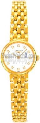 Longines L6.107.6.77.6 Prestige Gold