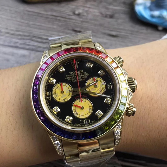 Rolex Daytona Cosmograph 116598 - zum Schließen ins Bild klicken