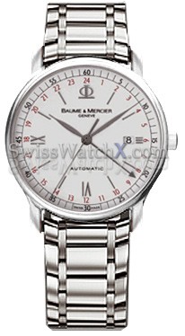 Baume Mercier und Classima Executives 8734 - zum Schließen ins Bild klicken