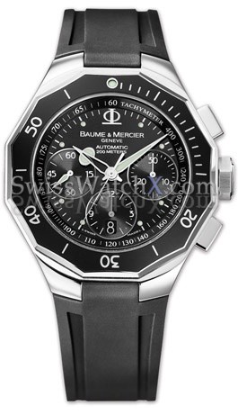 Baume Mercier Riviera und 8723