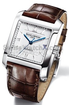 Baume und Mercier Hampton Square 8751 - zum Schließen ins Bild klicken