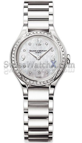 Baume Mercier und Ilea 8772