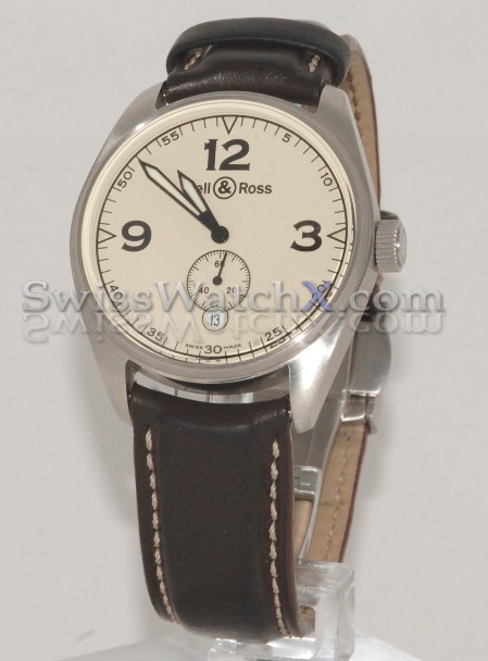 Bell & Ross Vintage 123 Beige - zum Schließen ins Bild klicken