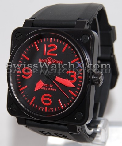 Bell & Ross BR01-92 Automatic BR01-92 - zum Schließen ins Bild klicken