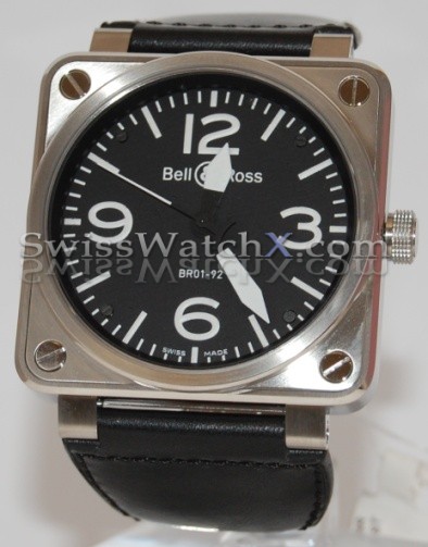 Bell & Ross BR01-92 Automatic BR01-92 - zum Schließen ins Bild klicken