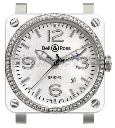 Bell & Ross BR03-92 Automatic BR03-92 - zum Schließen ins Bild klicken