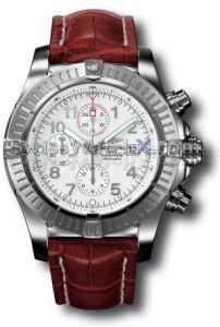 Breitling Super Avenger A13370 - zum Schließen ins Bild klicken