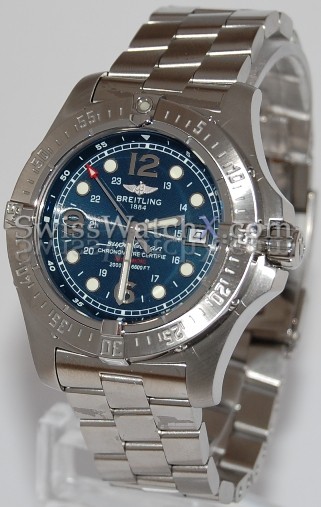 Breitling Superocean Steelfish A17390 - zum Schließen ins Bild klicken