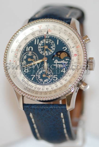 Breitling Montbrillant A19350 - zum Schließen ins Bild klicken