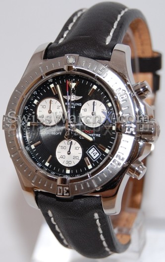 Breitling Colt Quarz A73380 - zum Schließen ins Bild klicken