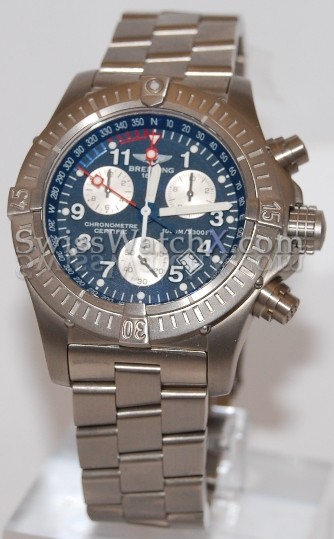 Breitling Chrono Avenger M1 E73360 - zum Schließen ins Bild klicken