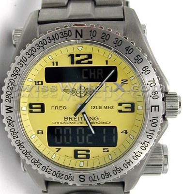 Breitling Emergency E76321 - zum Schließen ins Bild klicken