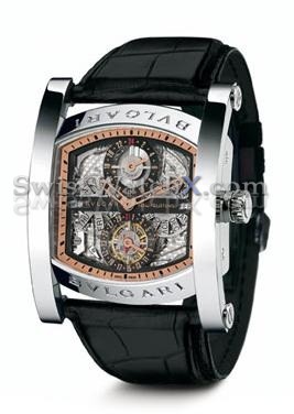 Bvlgari Assioma AA48PLTBSK / N - zum Schließen ins Bild klicken