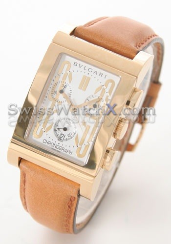 Bvlgari Rettangolo RTC49GLD - zum Schließen ins Bild klicken