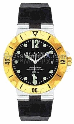Bvlgari Diago Professional SD38SGVDAUTO