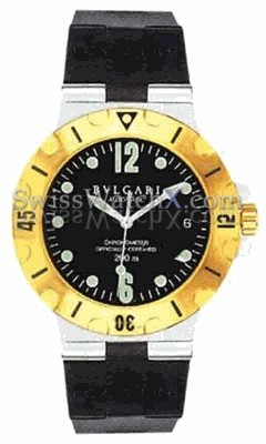 Bvlgari Diago Professional SD38SGVDAUTO - zum Schließen ins Bild klicken