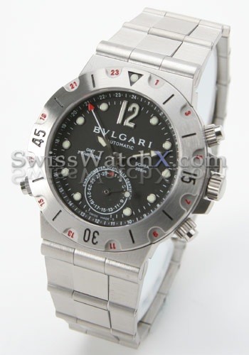 Bvlgari Diago Professional SD38SSDGMT