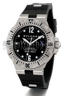 Bvlgari Diago Professional SD40SVDAUTO - zum Schließen ins Bild klicken