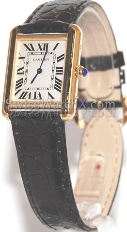 Cartier Tank Solo W1018755 - zum Schließen ins Bild klicken