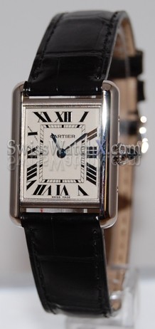 Cartier Tank Louis Cartier W1541056 - zum Schließen ins Bild klicken