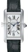 Cartier Tank Americaine W2603256 - zum Schließen ins Bild klicken