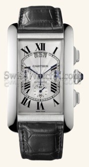 Cartier Tank Americaine W2609456 - zum Schließen ins Bild klicken