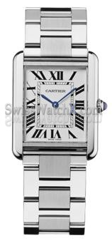 Cartier Tank Solo W5200014 - zum Schließen ins Bild klicken