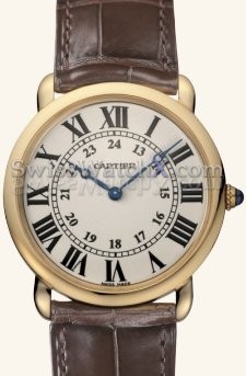 Cartier W6800251 Ronde Solo - zum Schließen ins Bild klicken