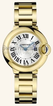 Cartier Ballon Bleu W69001Z2 - zum Schließen ins Bild klicken