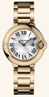 Cartier Ballon Bleu W69002Z2 - zum Schließen ins Bild klicken