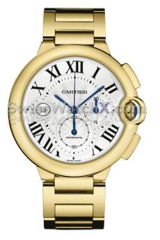 Cartier Ballon Bleu W6920008 - zum Schließen ins Bild klicken