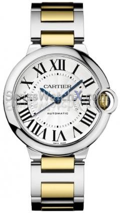 Cartier Ballon Bleu W6920047 - zum Schließen ins Bild klicken