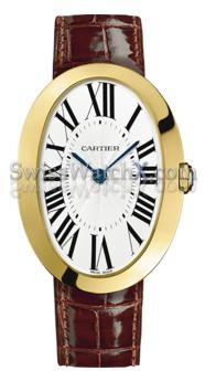 Cartier W8000013 Baignoire - zum Schließen ins Bild klicken