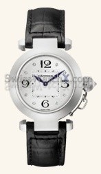 Cartier Pasha WJ11902G - zum Schließen ins Bild klicken