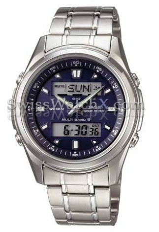 Casio Wave Ceptor WVA-M240DE-2AVER - zum Schließen ins Bild klicken