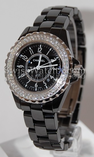 Chanel J12 33mm H0949 - zum Schließen ins Bild klicken