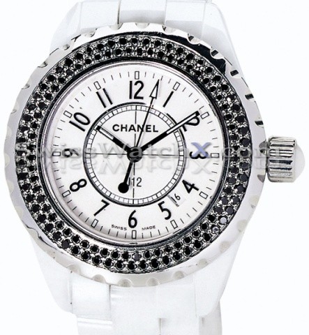 Chanel J12 33mm H1630 - zum Schließen ins Bild klicken